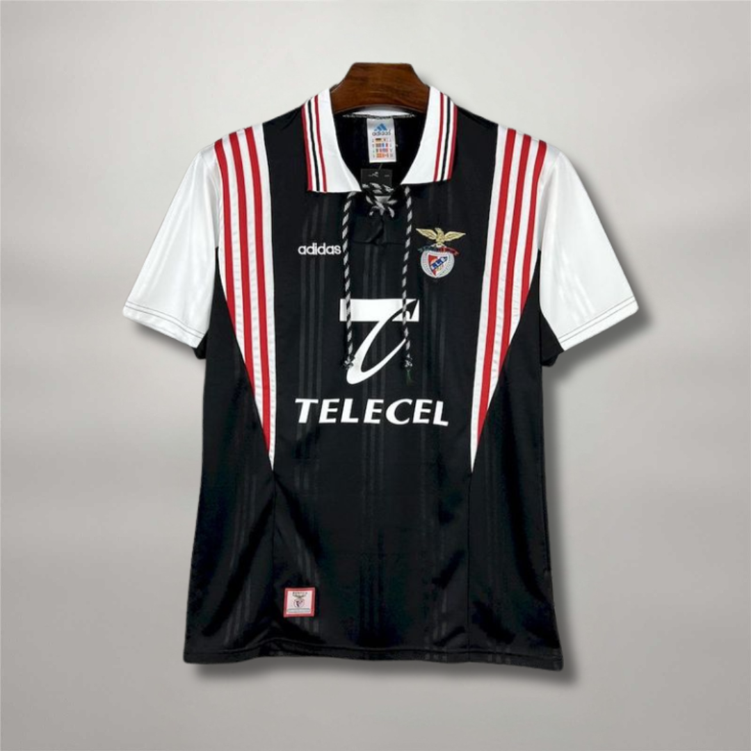Benfica Auswärtstrikot 1997/98