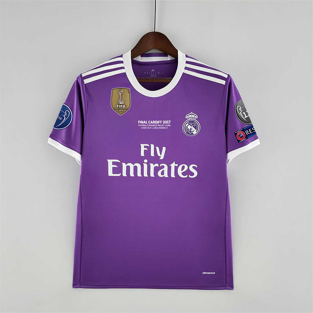 Real Madrid Auswärtstrikot 2016/17 Champions-League-Finale