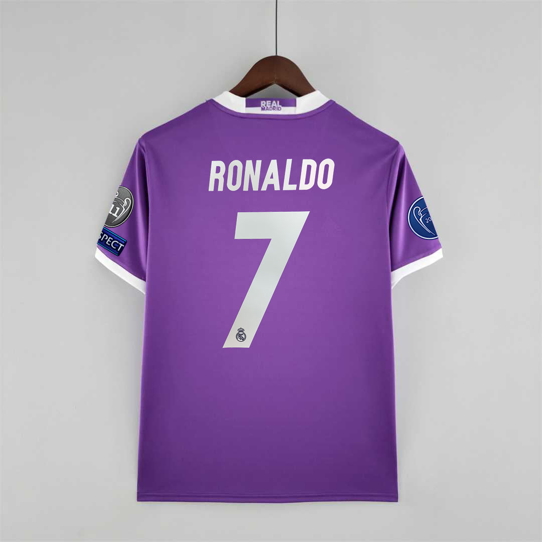 Real Madrid Auswärtstrikot 2016/17 Champions-League-Finale