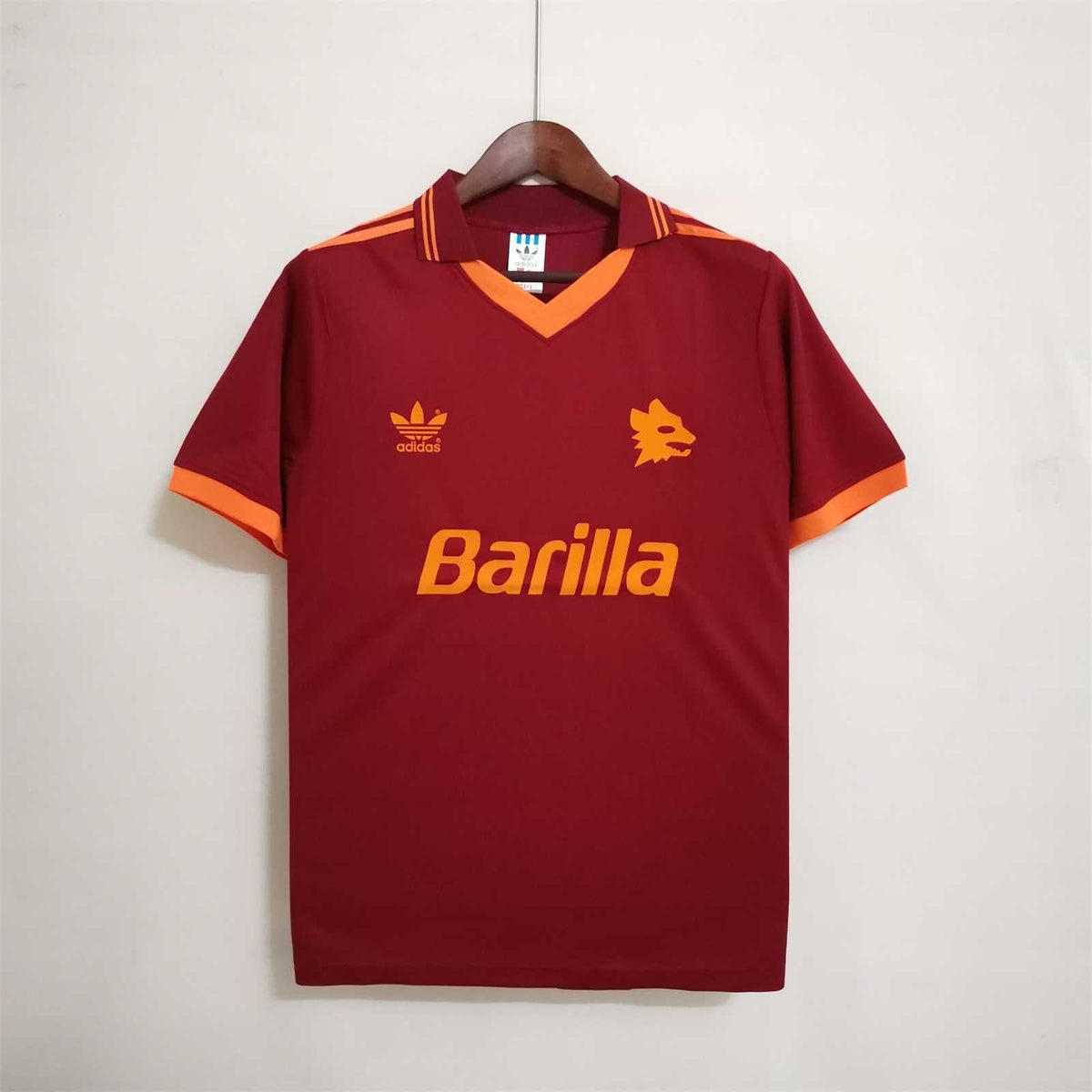 Roma Heimtrikot 1992/93