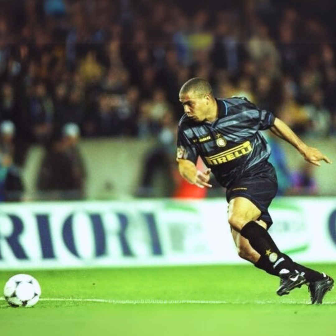Inter Ausweichtrikot 1997/98 UEFA Cup Final
