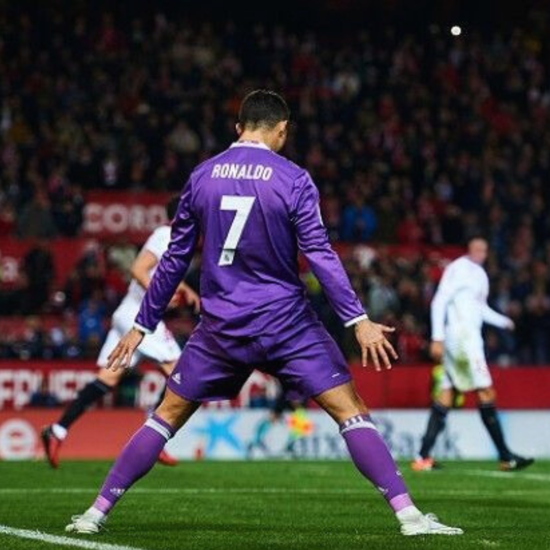 Real Madrid Ausweich-Langarmtrikot Champions-League-Finale 2016/17