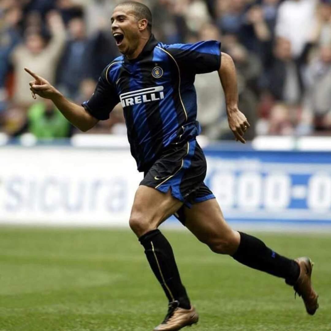 Inter Heimtrikot 2001/02