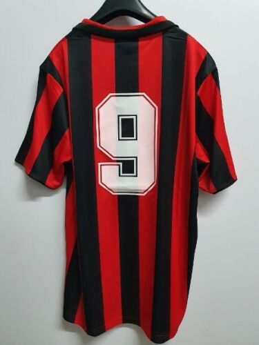 Milan Heimtrikot 1988/89