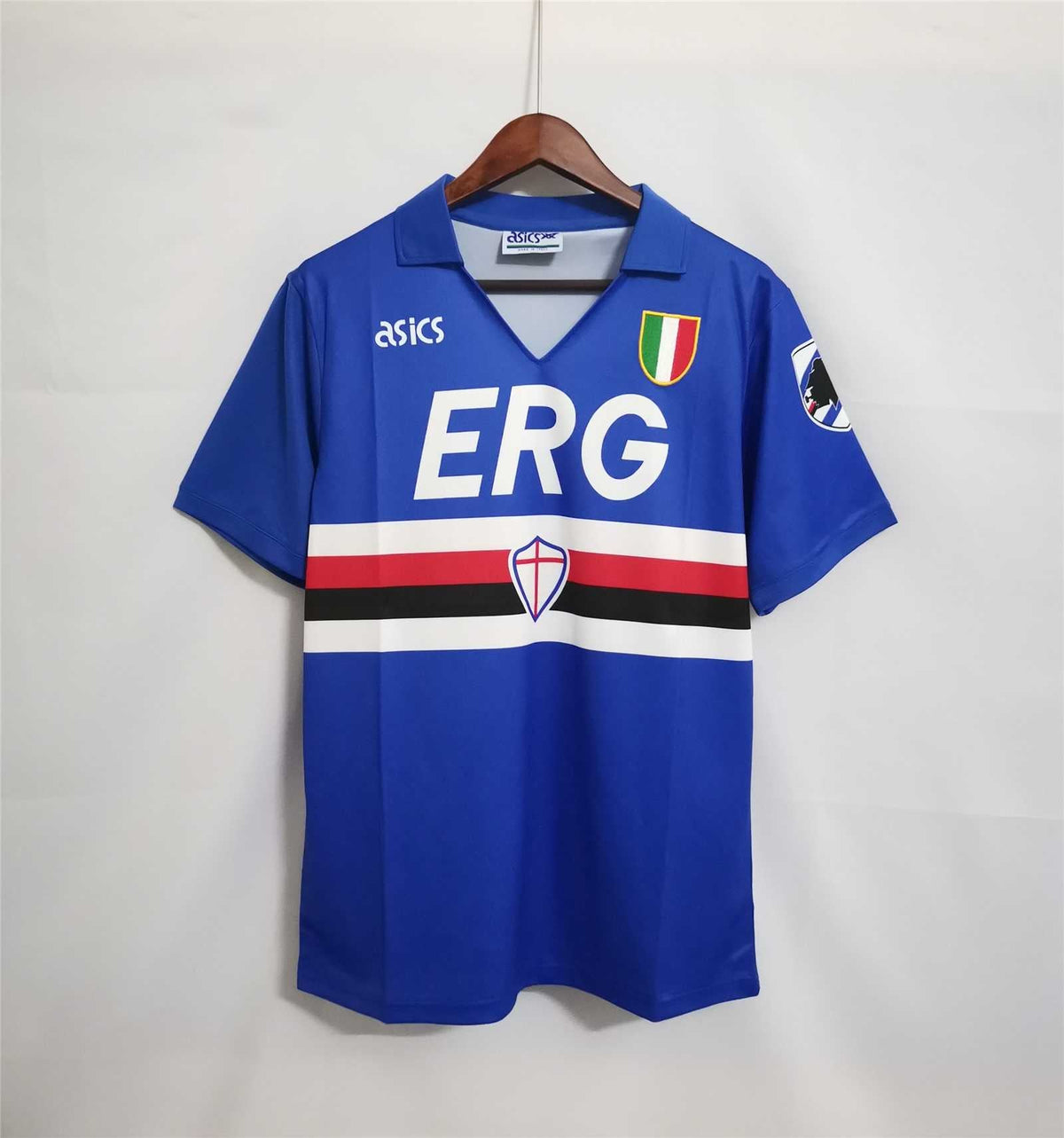 Sampdoria Heimtrikot 1991/92