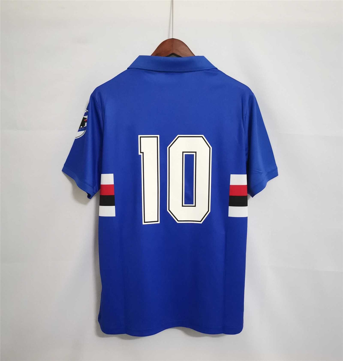 Sampdoria Heimtrikot 1991/92