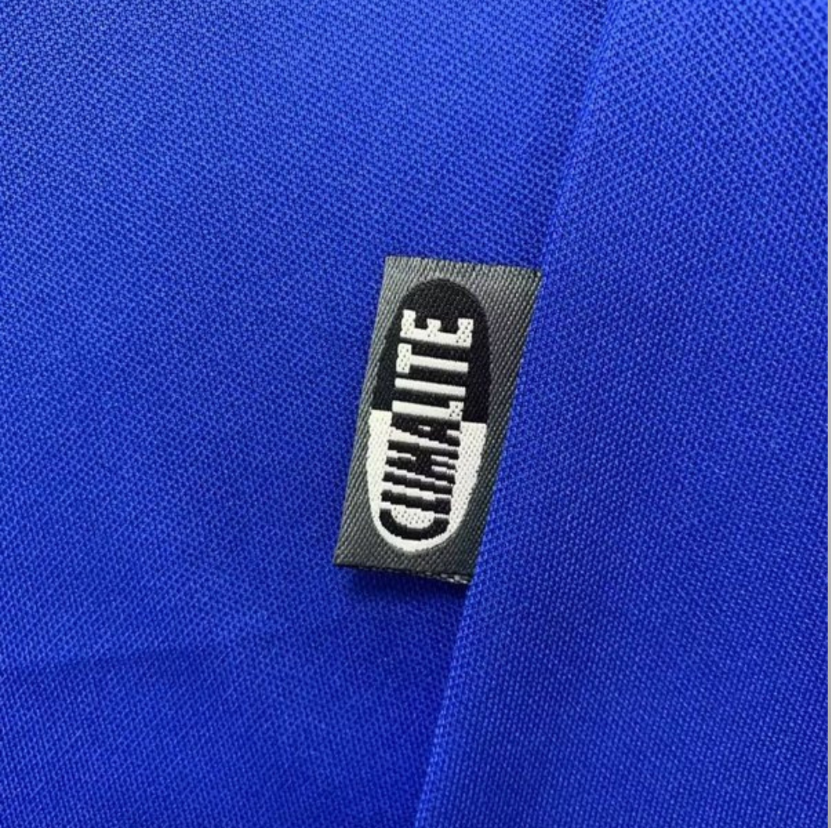 Schalke 04 Heimtrikot 2000/02