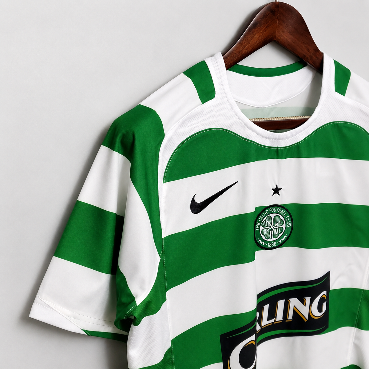 Celtic Heimtrikot 2005/06