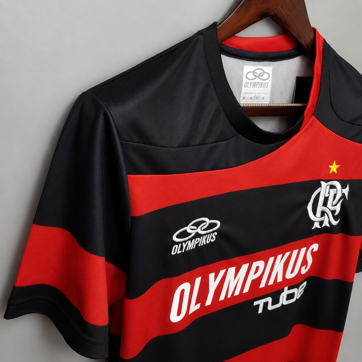 Flamengo Heimtrikot 2009/10