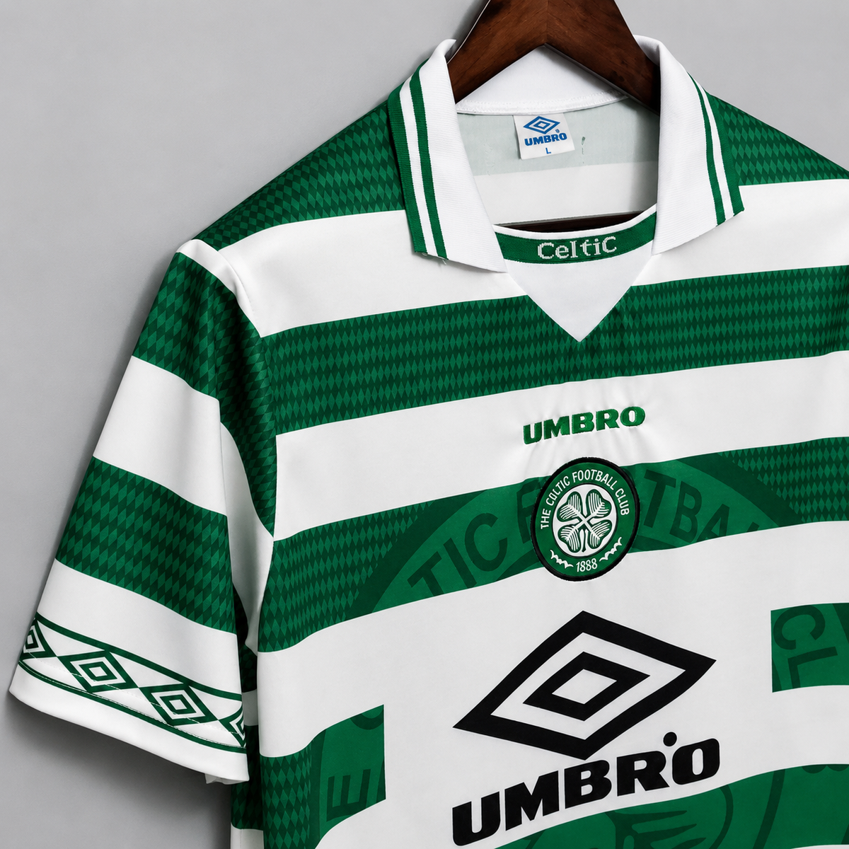 Celtic Heimtrikot 1998/99