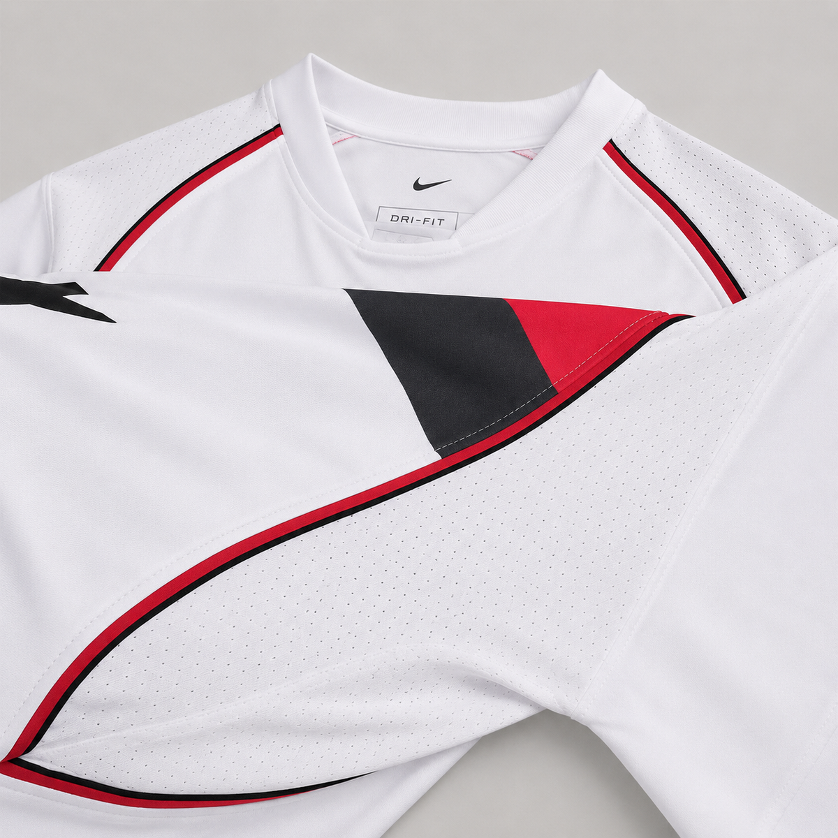 Flamengo Auswärtstrikot 2002/03