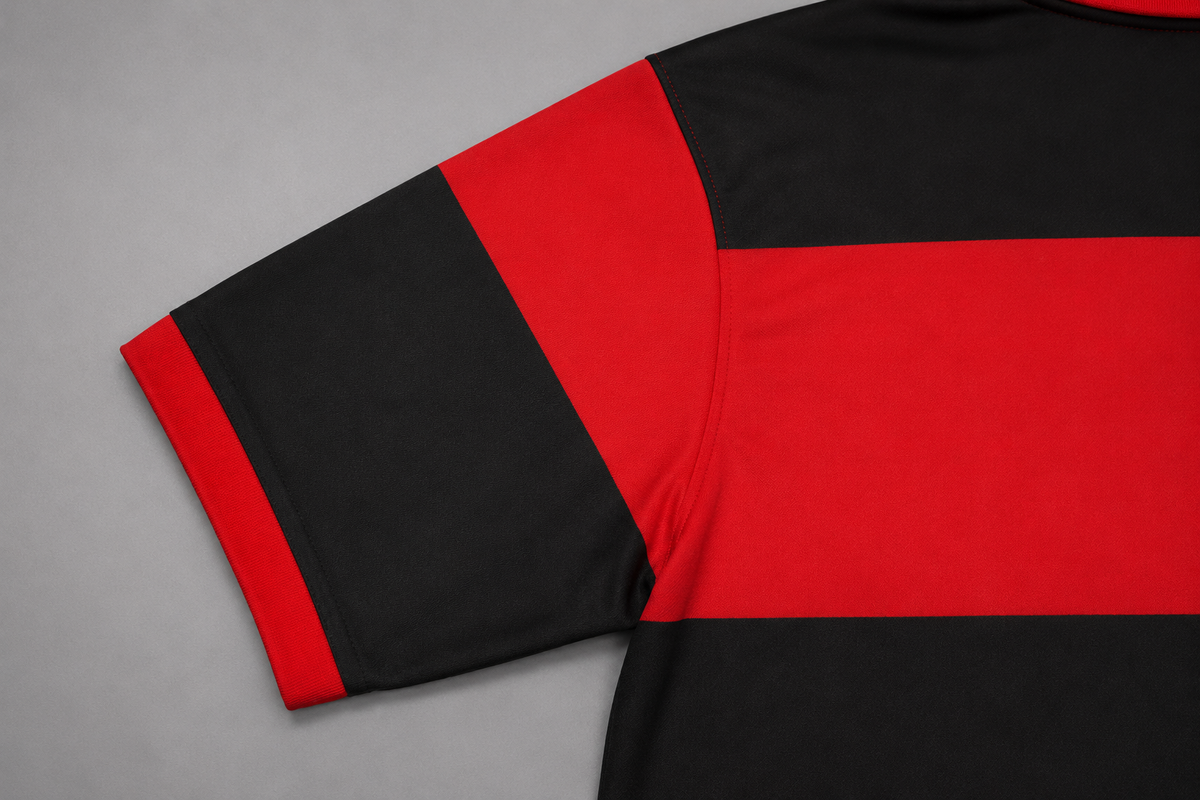 Flamengo Heimtrikot 1982/83