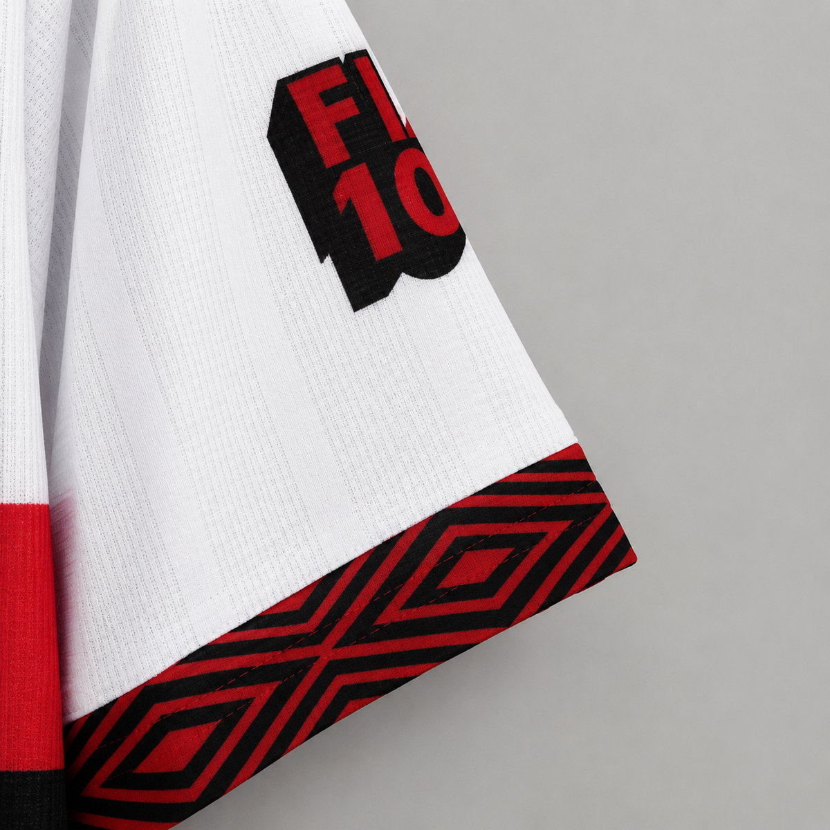 Flamengo Heimtrikot 1994 100th Anniversary Limited Edition