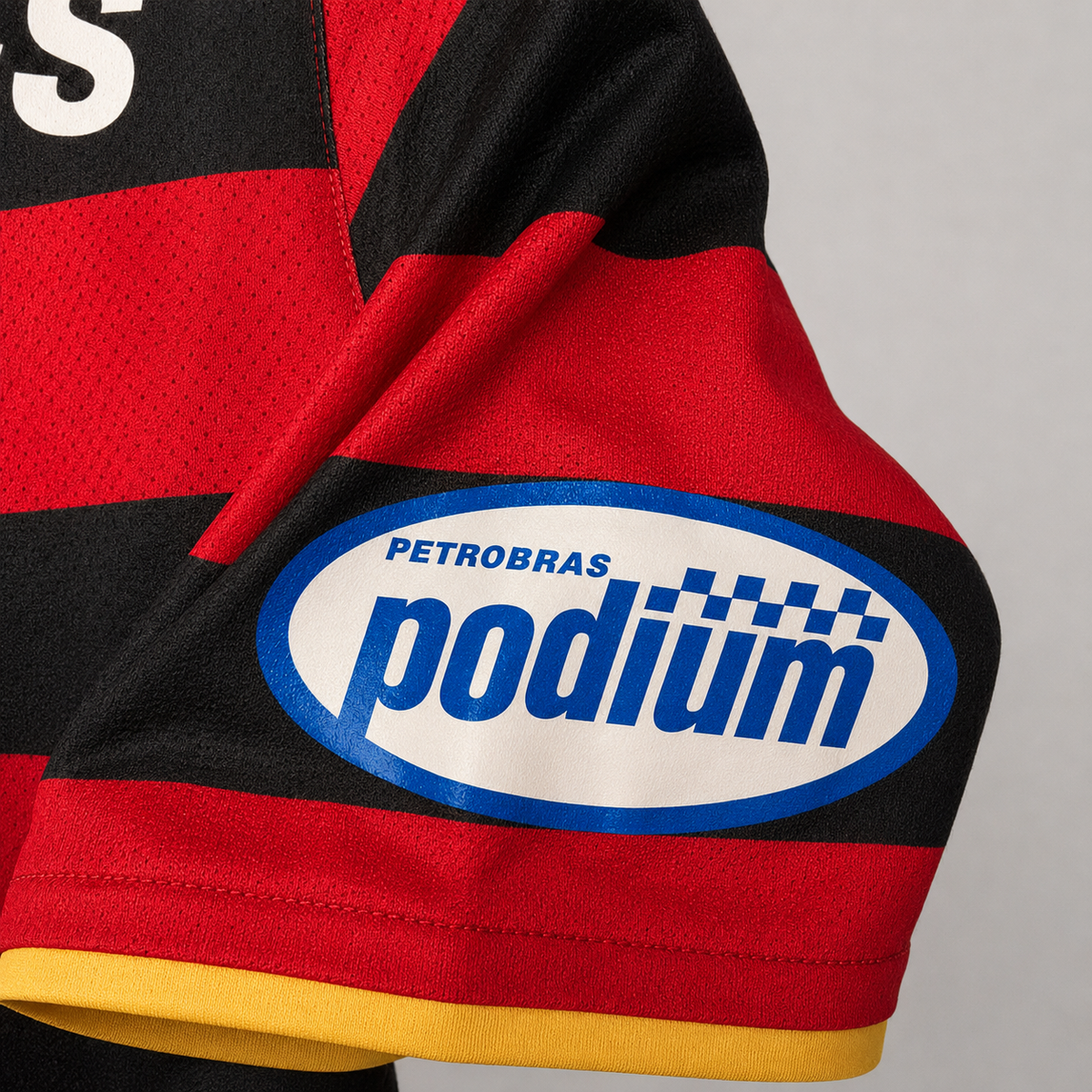 Flamengo Heimtrikot 2008/09