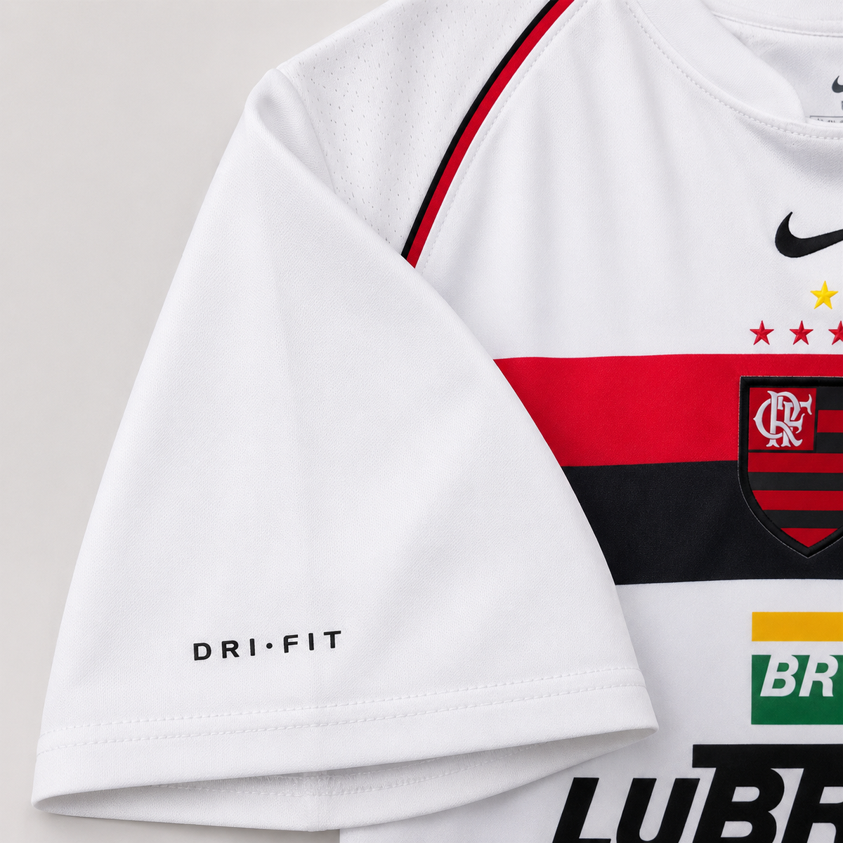 Flamengo Auswärtstrikot 2002/03
