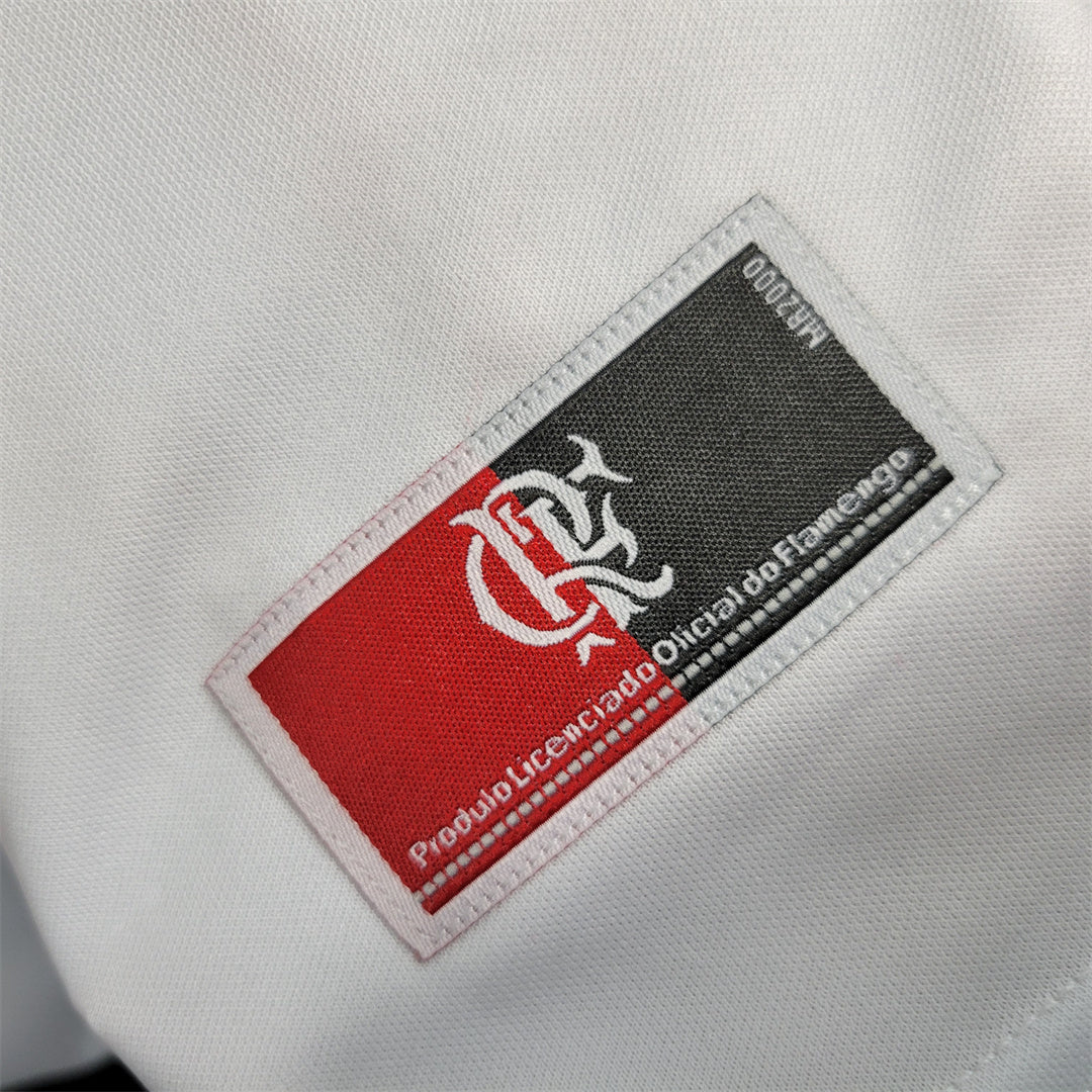 Flamengo Auswärtstrikot 2001/02