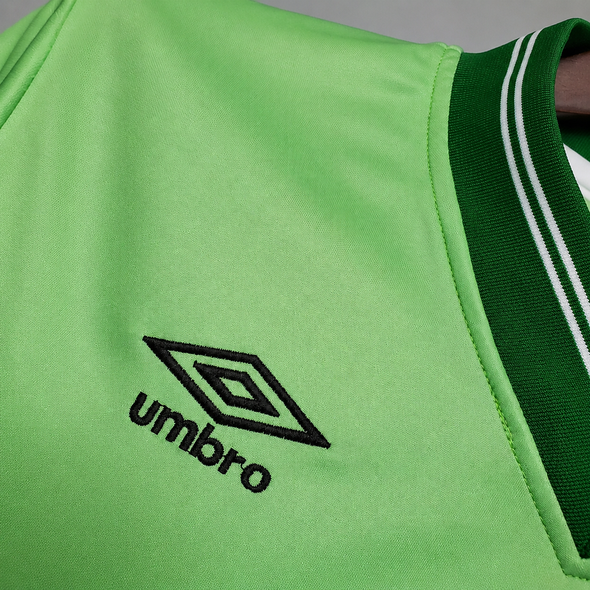 Celtic Auswärtstrikot 1984/86 Grün
