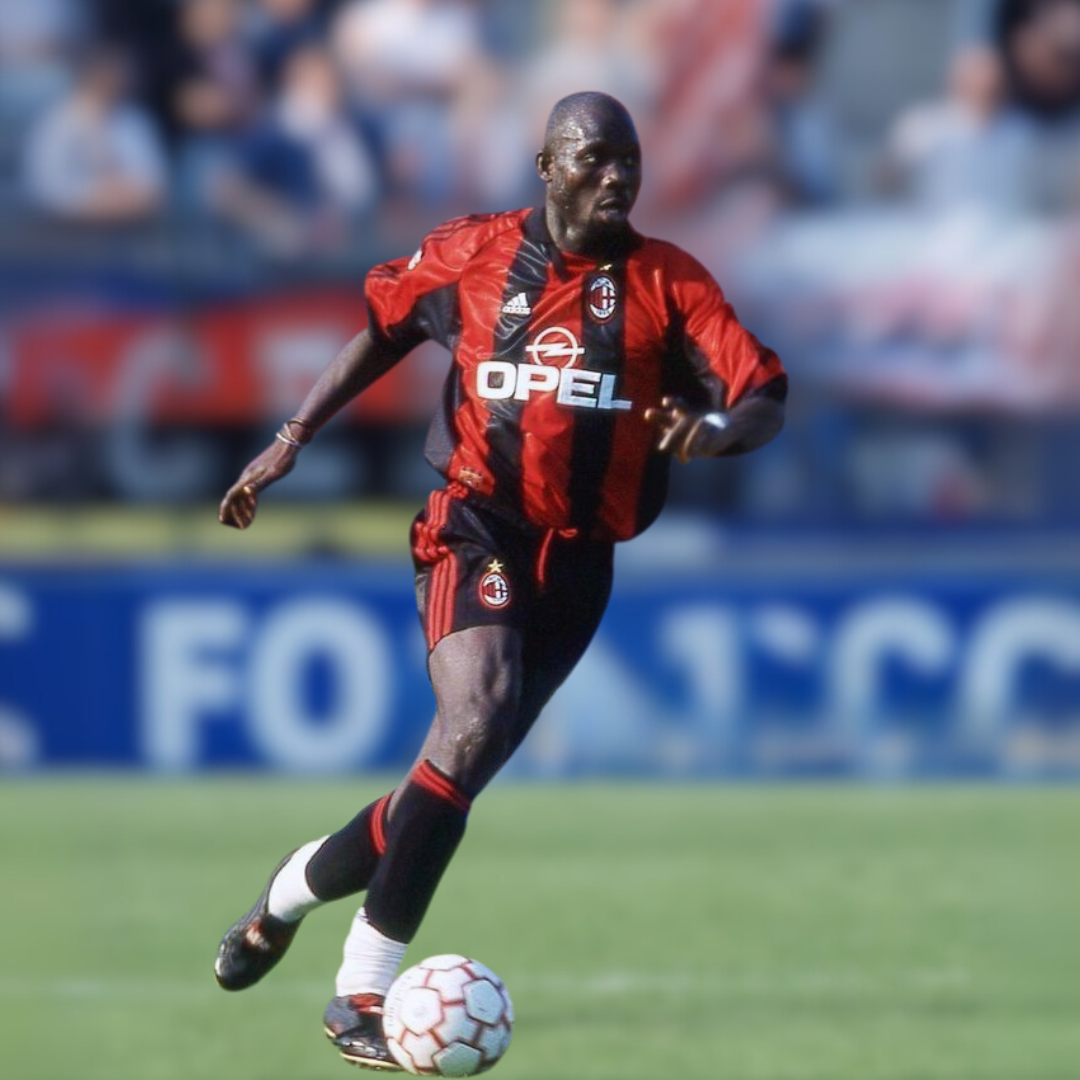 Milan Heimtrikot 1998/99