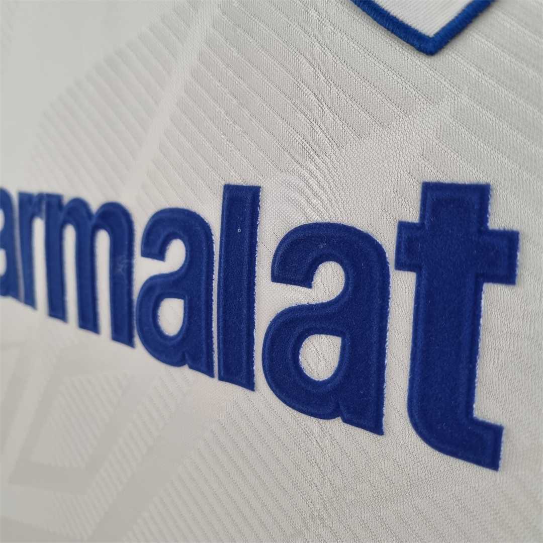 Parma Auswärtstrikot 1993/94