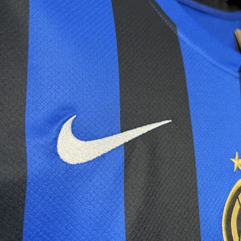 Inter Heimtrikot 2024/25 Champions-League-Finale