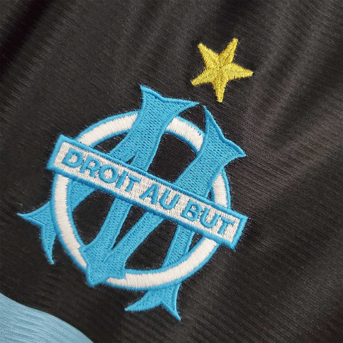 Marseille Ausweichtrikot 1999/00