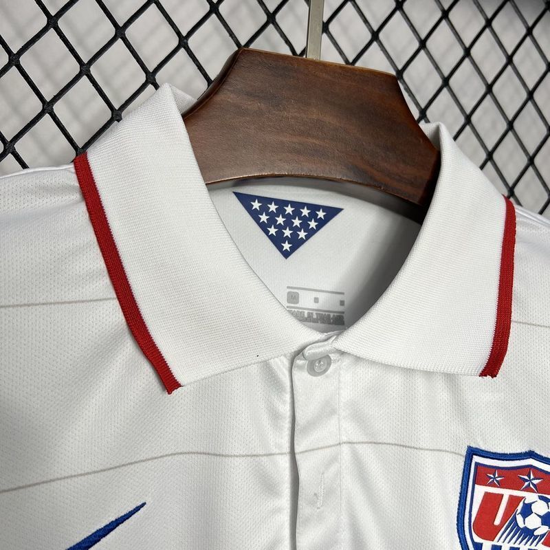 USA 2014 Heimtrikot