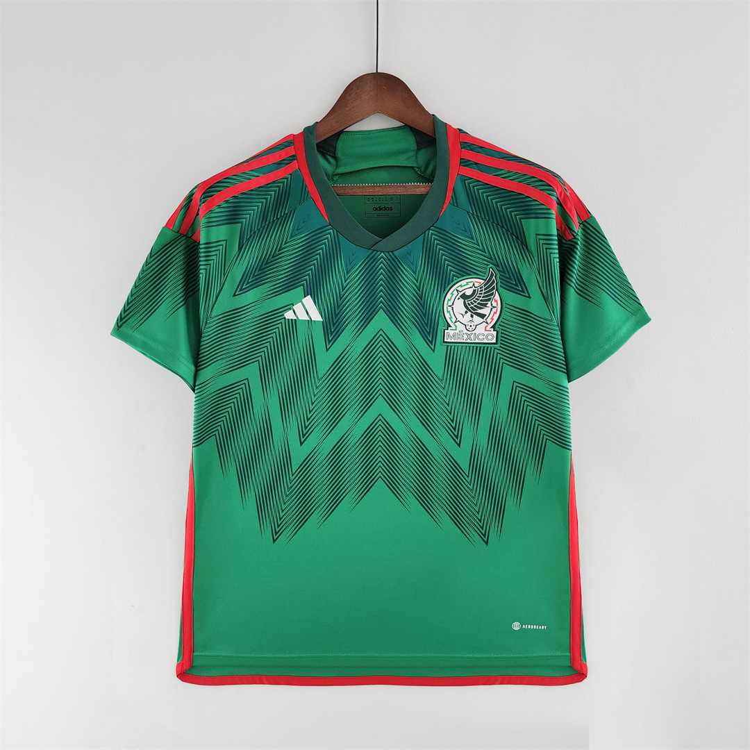 Mexiko Heimtrikot 2002