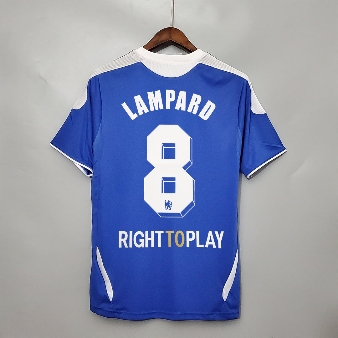 Chelsea Heimtrikot Champions-League-Finale 2011/12