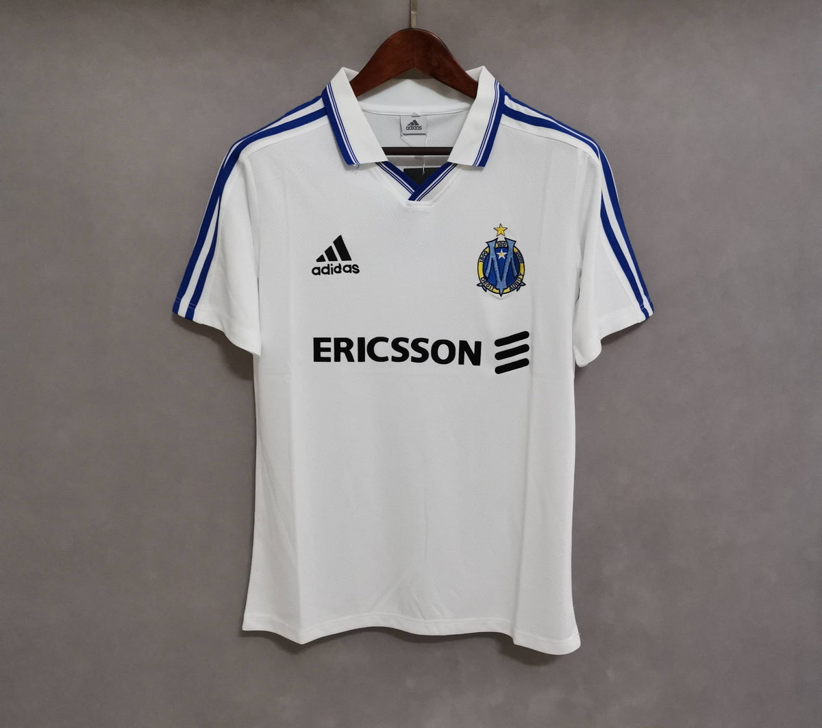Marseille Heimtrikot 1999/00