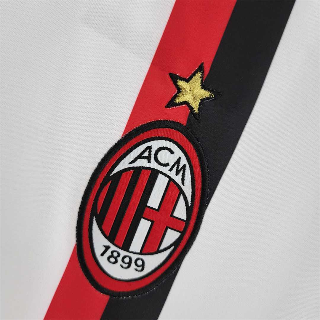 Milan Auswärtstrikot 2011/12