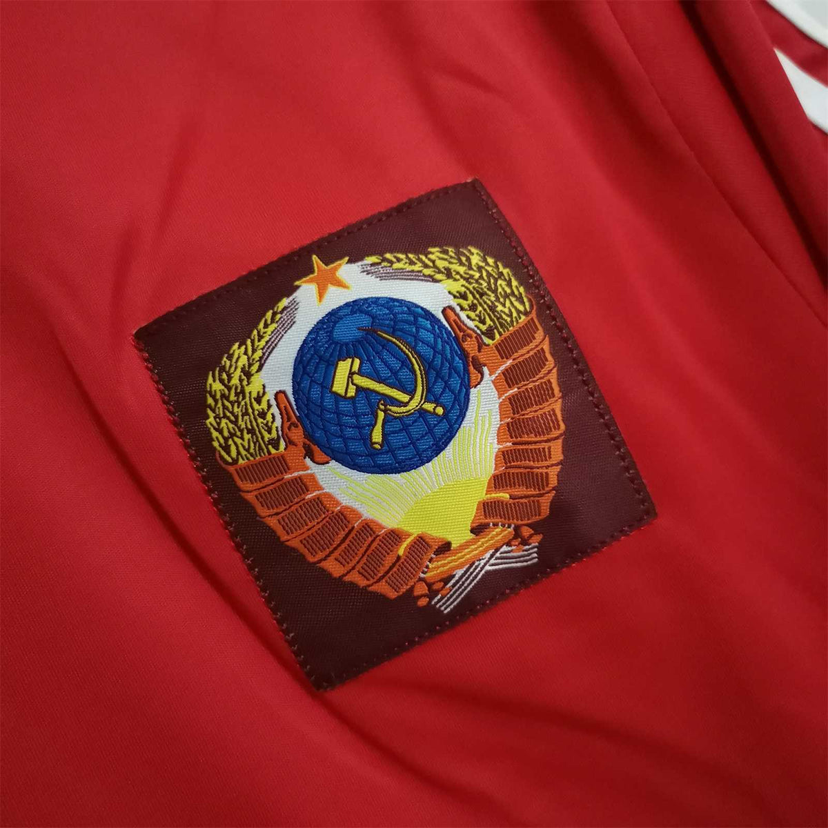 UdSSR Heimtrikot 1985/86