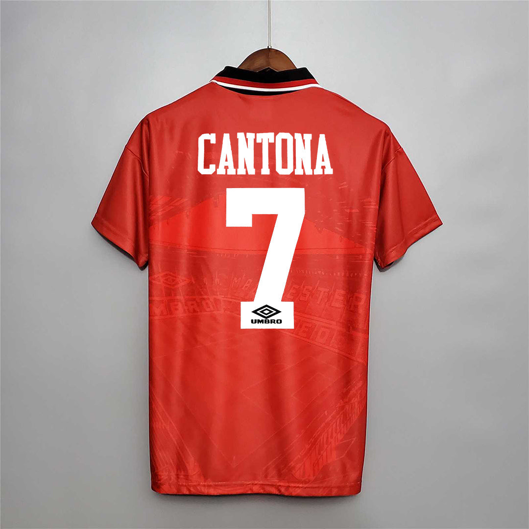 Man. United Heimtrikot 1994/95