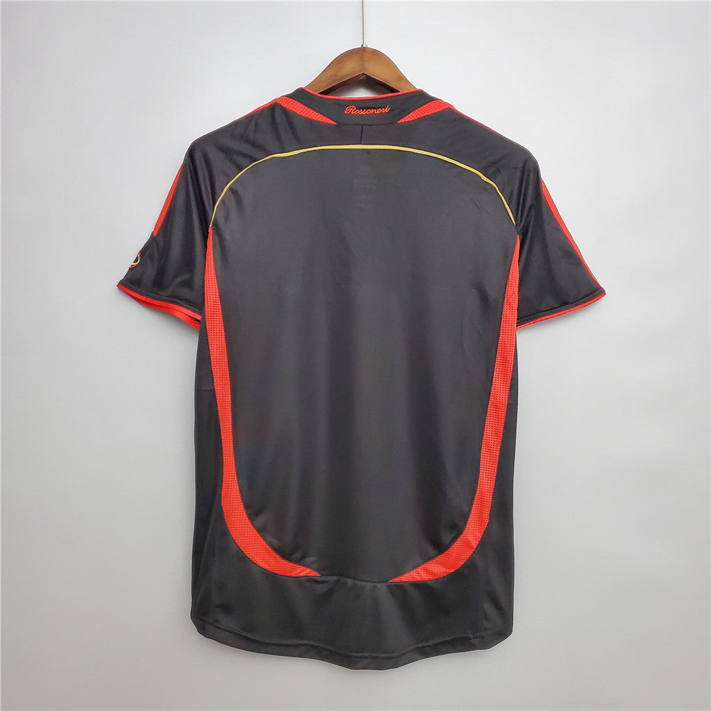 Milan Ausweichtrikot 2006/07