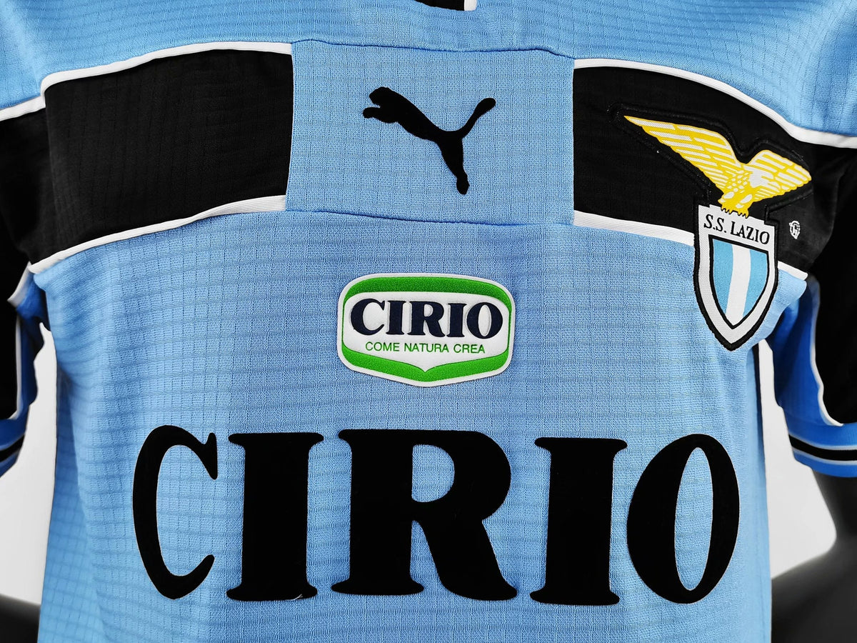 Lazio Heimtrikot 1998/99