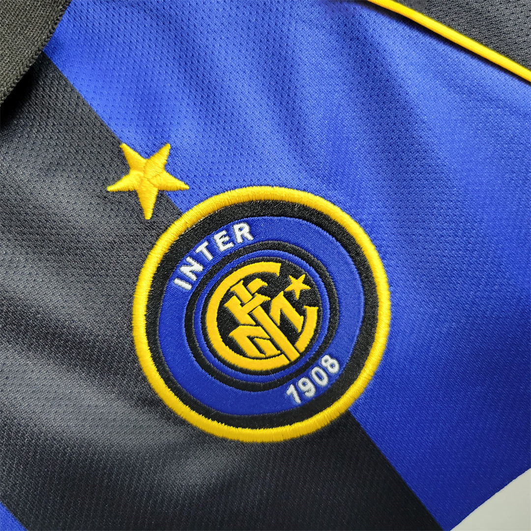 Inter Heimtrikot 2001/02