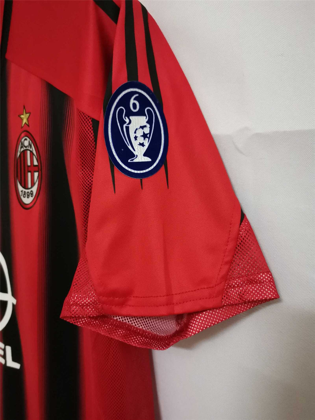 Milan Heimtrikot 2004/05
