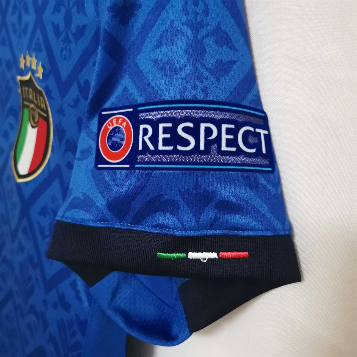 Italien Heimtrikot EURO 2020 - Winners