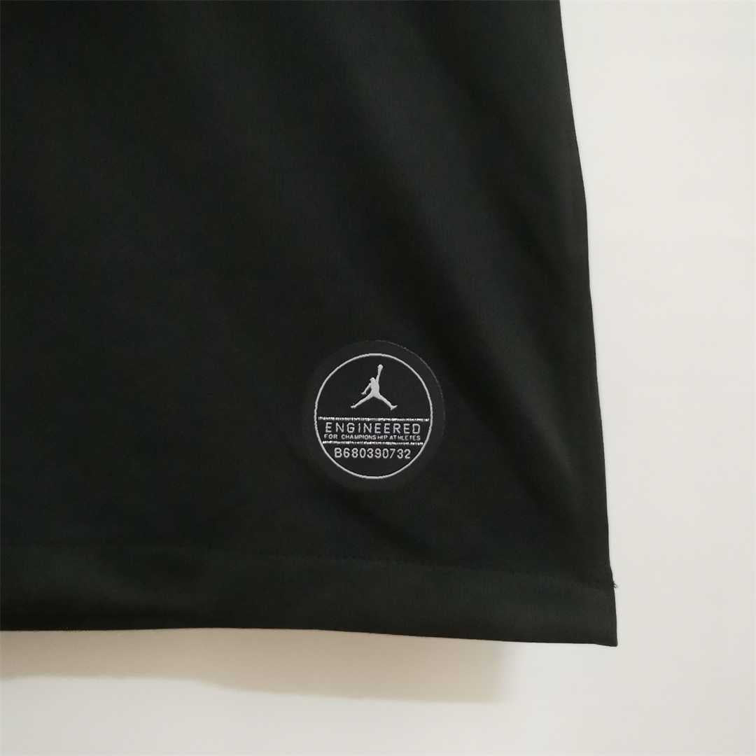 PSG Jordan Schwarz Trikot 2018/19