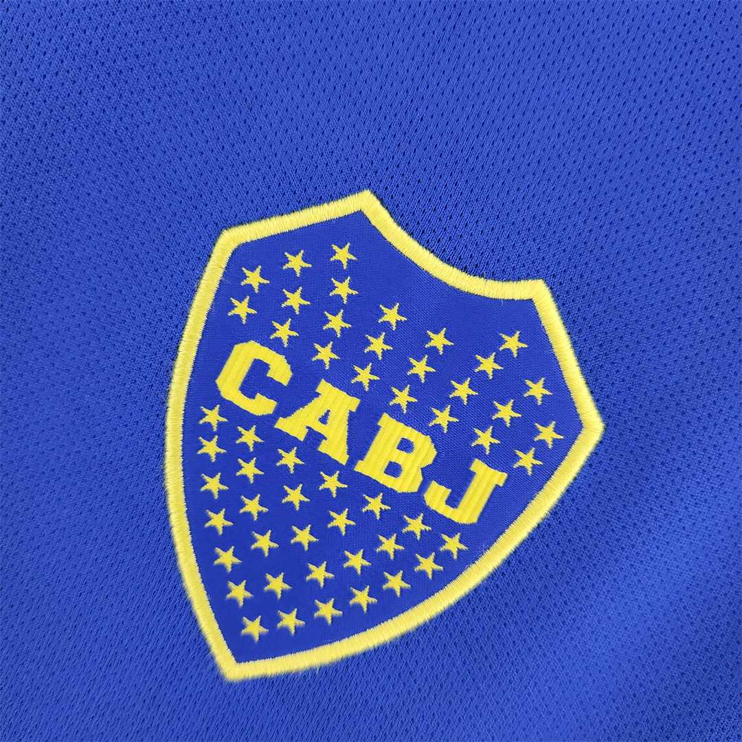 Boca Juniors Heimtrikot 2010/11