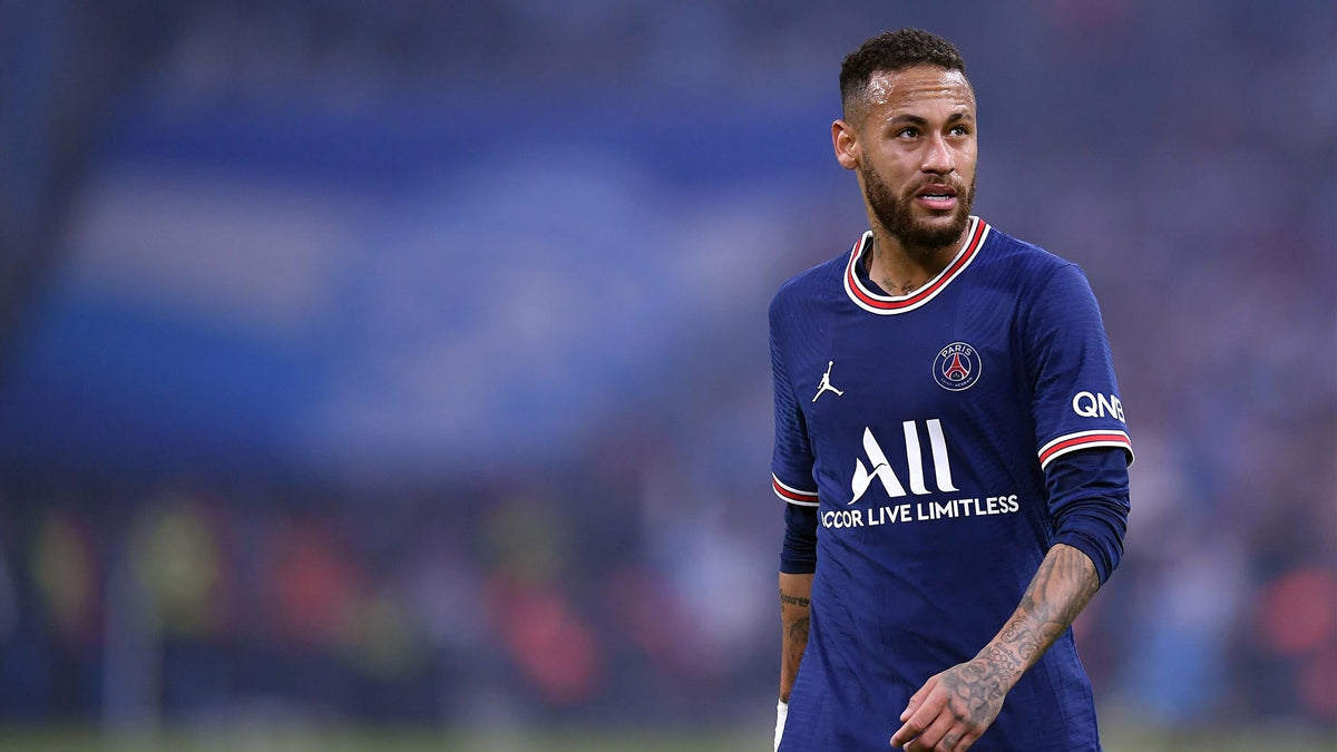 Neymar PSG Heimtrikot 2021/22