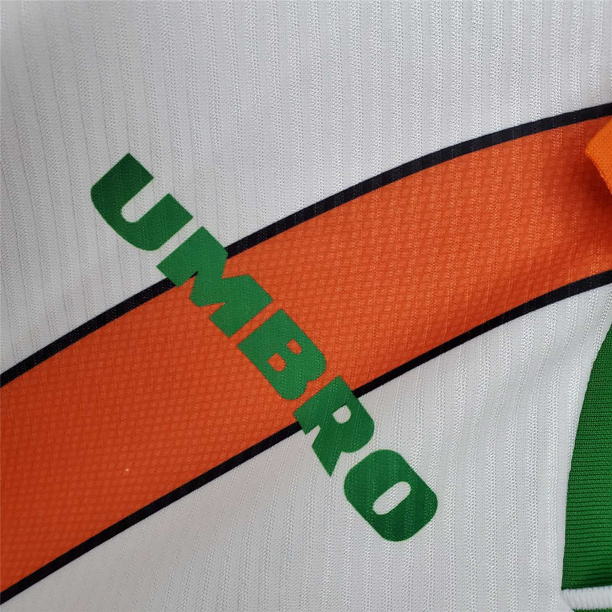 Irland Auswärtstrikot 1996