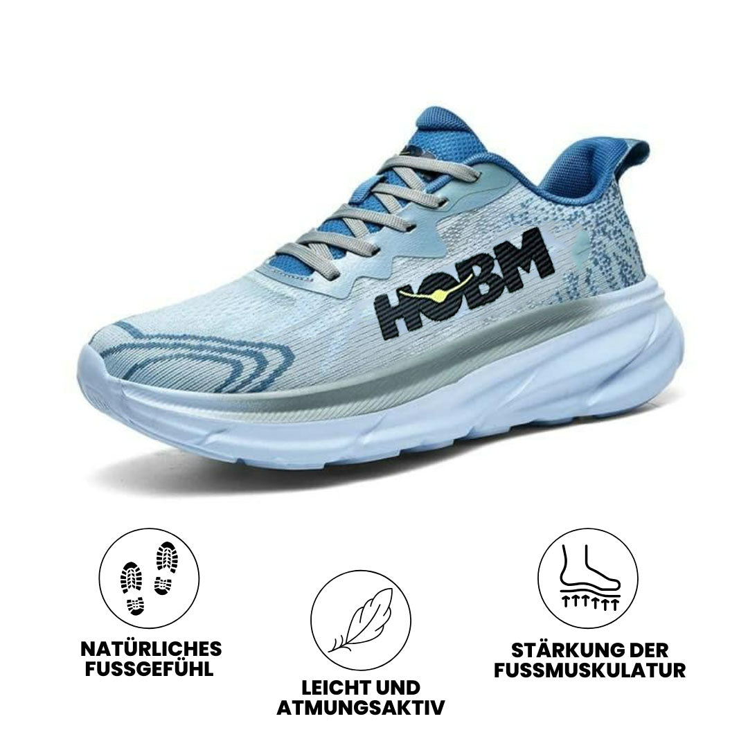 Bergtrek - Ergonomische Laufschuhe mit hochwertiger Dämpfung - Unisex