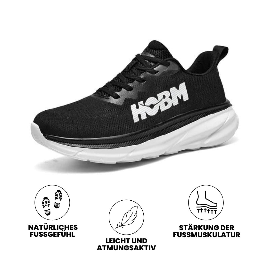 Bergtrek - Ergonomische Laufschuhe mit hochwertiger Dämpfung - Unisex