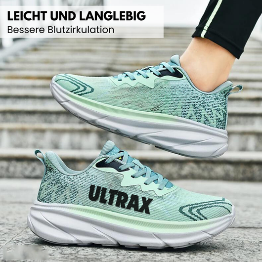 Bergtrek - Ergonomische Laufschuhe mit hochwertiger Dämpfung - Unisex