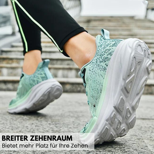 Bergtrek - Ergonomische Laufschuhe mit hochwertiger Dämpfung - Unisex