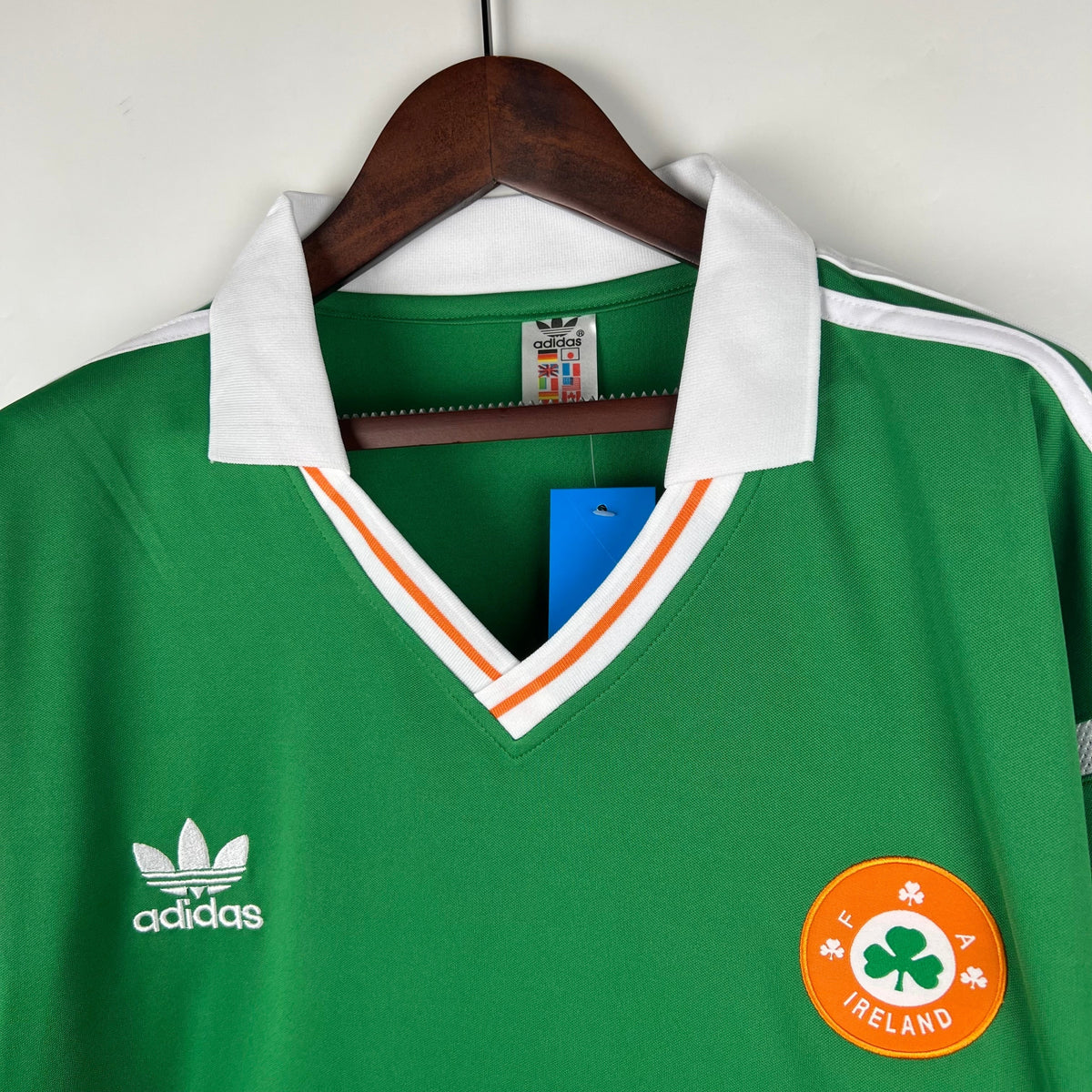 Irland Heimtrikot 1998