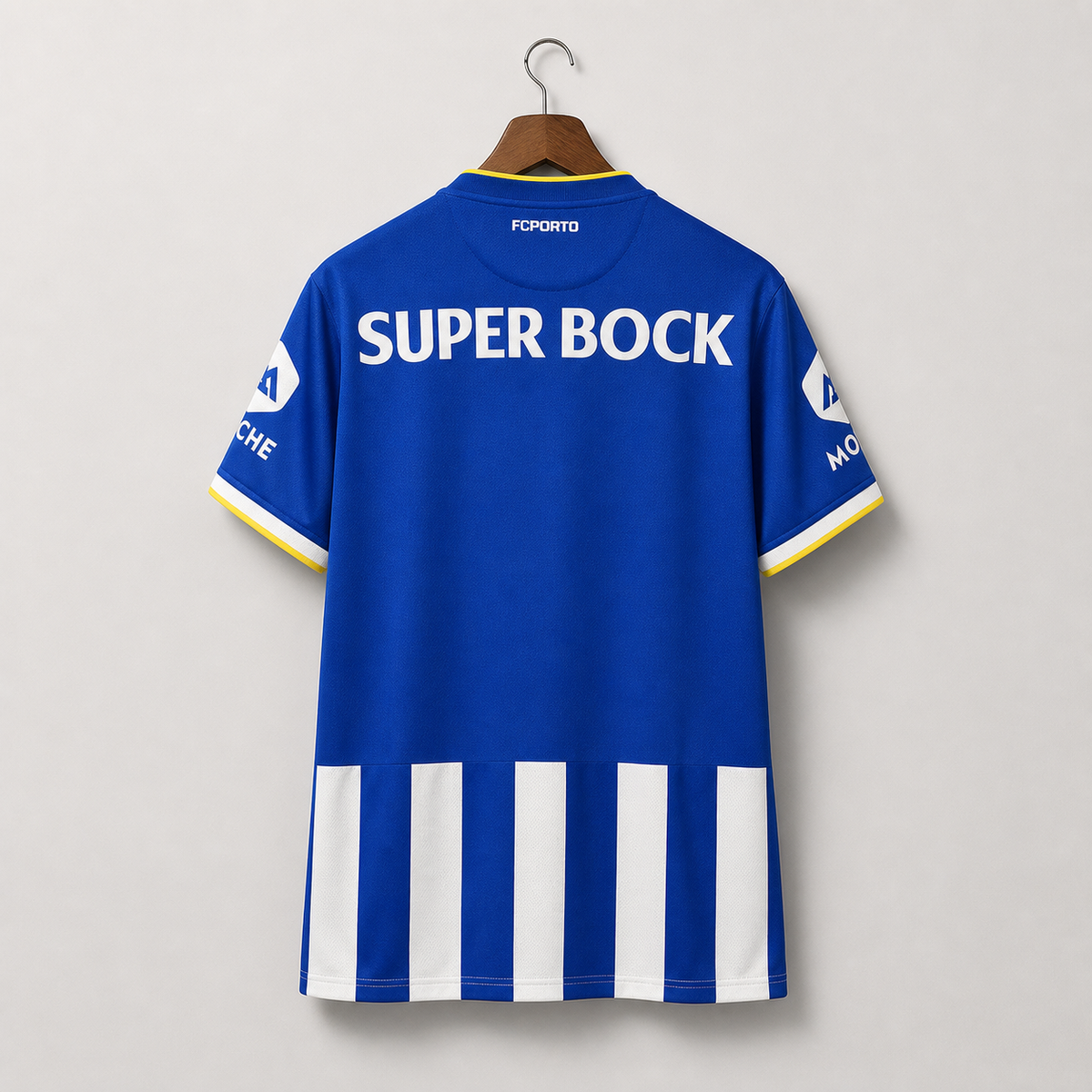 Porto Heimtrikot 2013/14