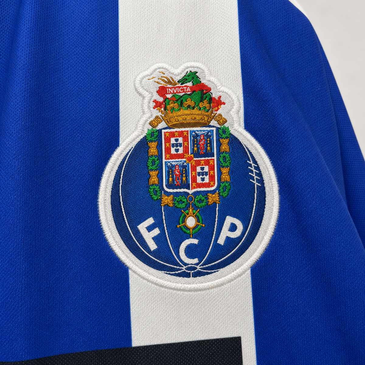 Porto Heimtrikot 2013/14