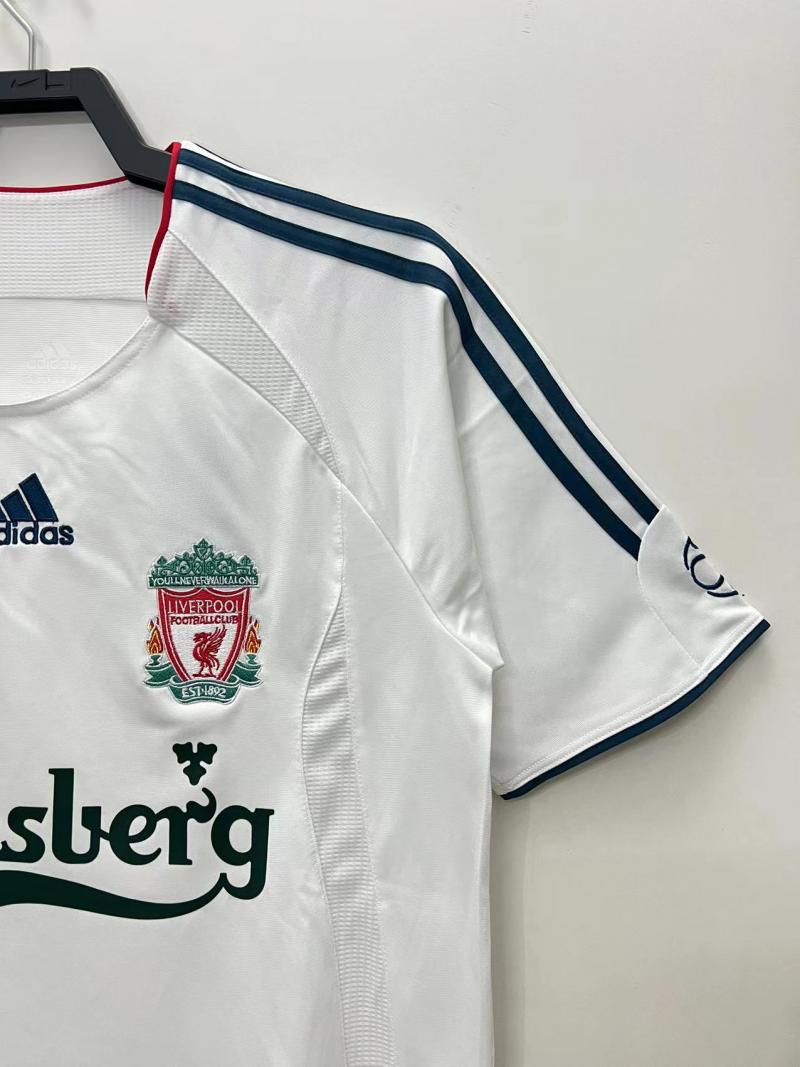 Liverpool Auswärtstrikot 2006/07