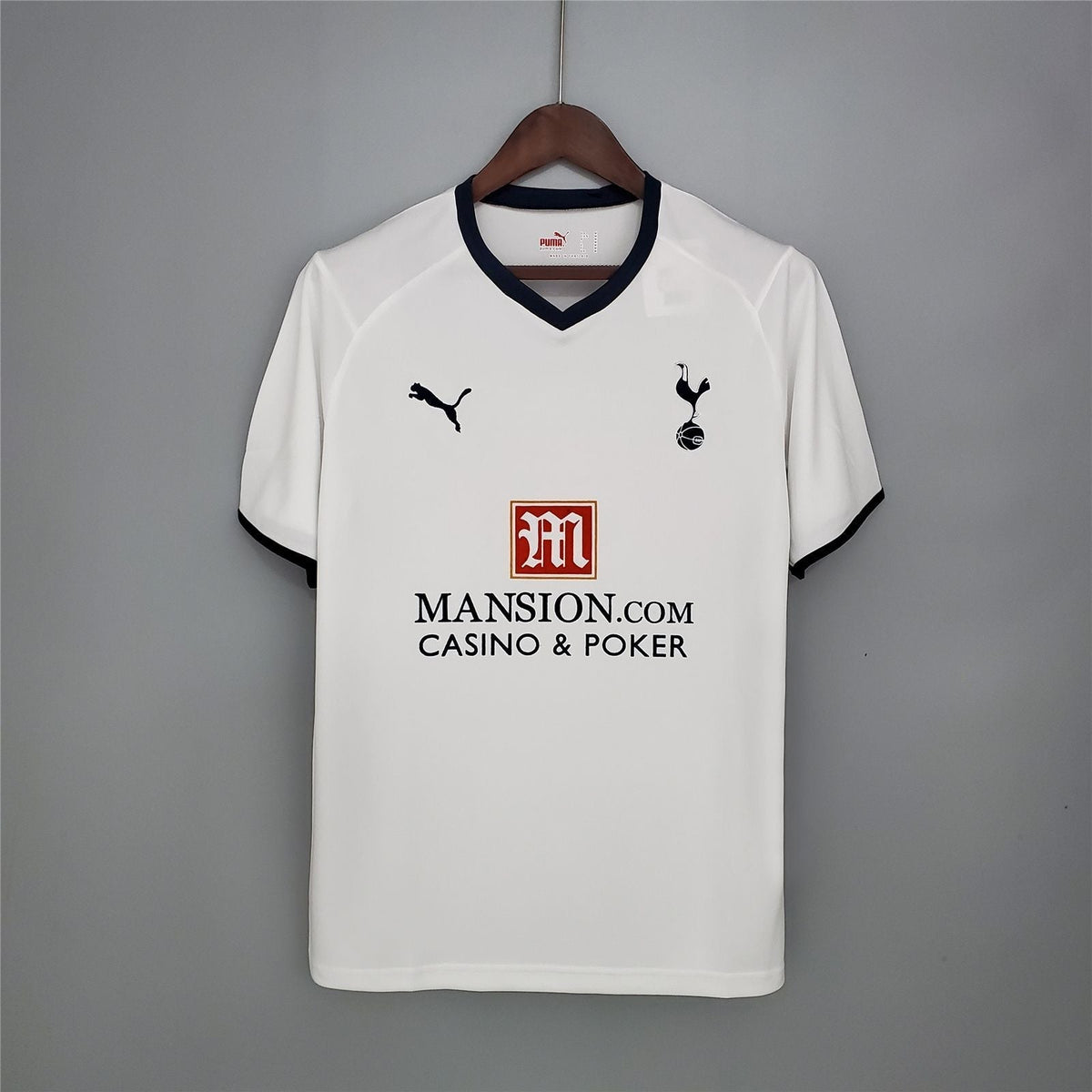 Tottenham Heimtrikot 2008/09